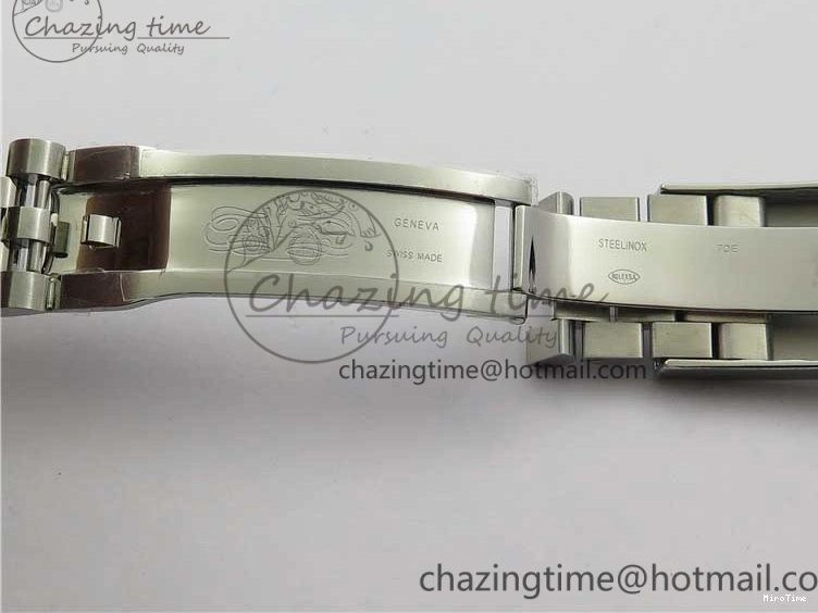 MiroTime 0112 Snug DateJust 41mm 126334 SS BP Maker 1:1 Best Edition New Version Silver Roman Dial on Jubilee Bracelet 3032